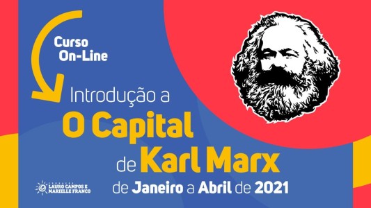 Introdução a O Capital, de Karl Marx